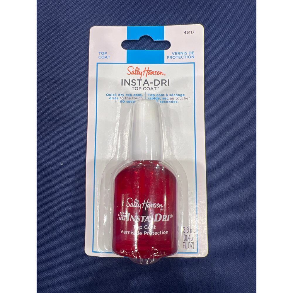 SALLY HANSEN Insta-Dri Anti-Chip Top Coat